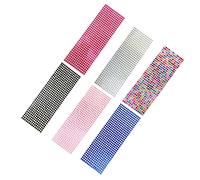 6 Sheets Decorazione Del Viso Sticker Libri Adesivi Di Scrapbooking