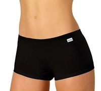 6 short Boxer da donna culotte cotone modal elasticizzato Jadea elastico panty