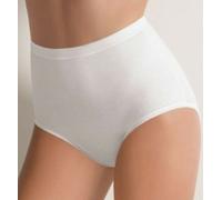 6 SLIP ALTO COTONELLA 3941 DONNA CULOTTE BIELASTICO MODAL INTIMO MUTANDA