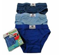 6 Slip bambino Gasolino Emy in cotone elasticizzato ed elastico interno art U801