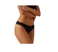 JADEA Slip Brasiliana Donna Art. 8001 – Cotone Taglio Laser – 6 pezzi