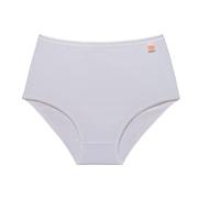 6 Slip Culotta Donna basic Snelly 1396 in morbido cotone modal vita alta