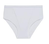 6 Slip Culotta Midi Donna contenitivo Snelly S135 cotone elasticizzato vita alta