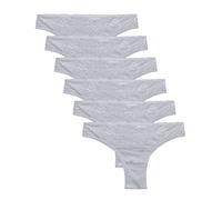 6 Slip da Donna modello Brasiliana Coconuda