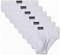 6 slip da uomo elasticizzato con elastico interno in cotone bielastico navigare
