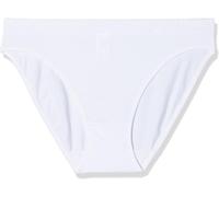 Cotonella A 8125 0001 K6 Slip, Bianco, 38 (Taglia Produttore:II) (Pacco da 6) Donna