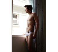 INTIMO UOMO IDEA REGALO 4 BOXER IN MORBIDA MICROFIBRA VITA BASSA 4 COLORI XLARGE