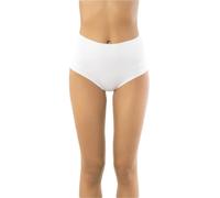 6 Slip Maxi Donna in Cotone 5101 Invisible COTTON SIELEI