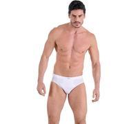 Navigare 574 Slip, Multicolore (Grigio/ Nero/ Navi), Small (Taglia produttore:3), Pacco da 6, Uomo