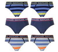 6 Slip Ragazzo Mutanda Bimbo Navigare Bambino 10-12-14-16 Anni Varie Fantasie