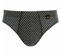 6 Slip uomo Ciellegi bassi in filo scozia con elastico alto interno art Eros