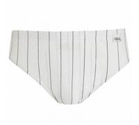 6 Slip uomo Ciellegi in filoscozia rigato in filo con elastico interno art Flash