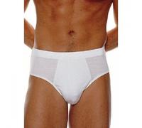 6 slip uomo garda 0954 alto in filo di scozia