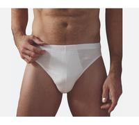 6 Slip Uomo Garda 925 Mini Fianco Basso Elastico Interno in Cotone Mercerizzato