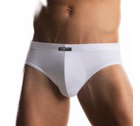 Cotonella Slip Uomo 2396, Pacco da 6 in Cotone con Elastico Interno Bianco XL
