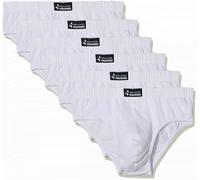 6 Slip uomo Navigare in cotone bi-elastico con elastico infilato + logo art 574