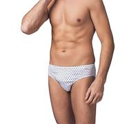 6 SLIP UOMO NOTTINGHAM IN COTONE ART. SM665 COL. FOTO MIS. A SCELTA (3, FONDO BIANCO)
