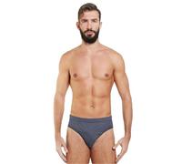 6 SLIP UOMO NOTTINGHAM IN COTONE ART. SM765 COL. ASSORTITI MIS. A SCELTA (7, ASSORTITO)