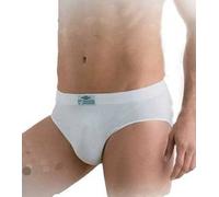 6 SLIP UOMO POMPEA MICROFIBRA COSTA (S/M, Blu navy)