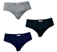 6 Slip Uomo Primal 2200 in Cotone Elasticizzato con Elastico Interno