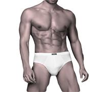 6 Slip Uomo Primal 2500 in Cotone Elasticizzato con Elastico Interno