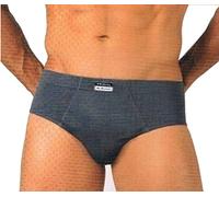 Slip Uomo PRIMAL 4 Paia Taglie Forti Assortito e Bianco Cotone Art.2211