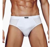 6 Slip uomo Primal in puro cotone mercerizzato con elastico infilato art 2810