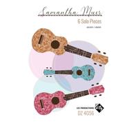 6 Solo Pieces. Ukulele solista.