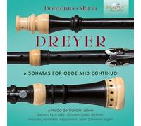 6 Sonatas for Oboe and Continuo