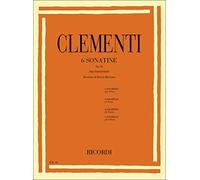 6 SONATINE OP. 36