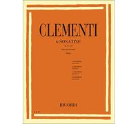 6 SONATINE OP. 37 E 38