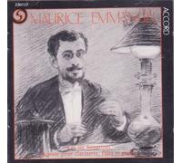 6 Sonatines Pour Piano - Sonate Pour Clarinette Flute Et Piano