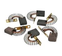 6 Spazzole carbone per Kärcher 1.161-104.0 per Kärcher 1.161-104.0