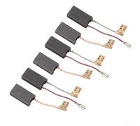 6 spazzole in carbonio 1617014135 per Bosch GBH5-40DE GSH5-E GBH7-45DE 11235EVS 11241EVS 11248EVS 11263EVS 11318EVS Parti del martello rotante