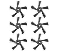 6 spazzole laterali compatibili con Neato Botvac Connected D3 Pro D4 D5 D6 D7 Wi-Fi serie D D75 D80 D85 Classic Series 65 70e 75 80 85 Robot aspirapolvere