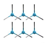 6 spazzole laterali di ricambio per cecotec per aspirapolvere Conga 3290 3490 per Elite 4090 4690 5090 5490 6090 7090 accessori per mantenere il dispositivo in funzione in modo efficiente