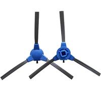 6 spazzole laterali di ricambio per Eufy Robovac G10 per robot aspirapolvere ibrido, accessori per la pulizia del filtro