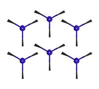 6 spazzole laterali per robot aspirapolvere RoboVac X8 e mocio e X8 per parti di dispositivi di pulizia ibridi