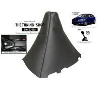 6 Speed Cuffia Leva Cambio Per Ford Focus MK3 FL 2015-2018 Pelle