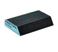 6 spugne abrasive Festool 69 x 98 x 26 120 CO GR/6 granato