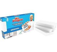 6 spugne magiche per la pulizia delle gomme Mr Propre originali