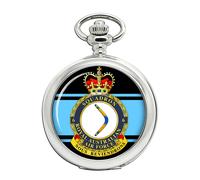 6 Squadron RAAF Orologio Da Tasca Ravel In Metallo Con Catena