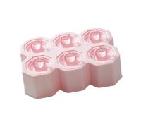 6 Stampi Per Gelati A Griglia - Stampi Di Ghiaccio | Stampi Di | Stampo Pop Maker Ghiacciato Fatto In Casa | Stampo Per Crema Ghiacciata A Rilascio Facile | Per Bambini Estate Fai Da Te Cucina
