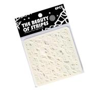 6 stencil per stratificazione, modelli di disegno, arte e artigianato per scrapbooking, biglietti fatti a mano e progetti artistici a strati scava fuori pittura fiori diario