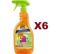 6 STRABILIA DETERGENTE MULTISUPERFICIE ACETO SPRAY ANTICALCARE SGRASSANTE 750ML