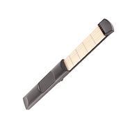 6 String 6 Tasti Portatile Tascabile in Mogano per Chitarra per Esercitarsi Training Principianti Neri
