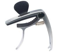 6-String Acoustics & Electric Guitar Capo Tunings Clamp Nonslip Tone Clip Replacement Part Accessory