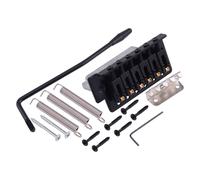 6 String Roller Saddle Tremolo Bridge Fit For Fender Strat Electric Guitar