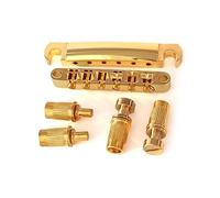 6 stringhe Guitar Roller Ponti Sella Castelli Posteriori Superiore Corda Inferiore Con Tacchetti Melodia O Matic Bridges Ricambio Metallo Scooter Sella E Abithalbchen Easy Installazione Parti E