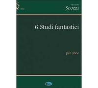 6 Studi Fantastici - R. Scozzi - Oboe